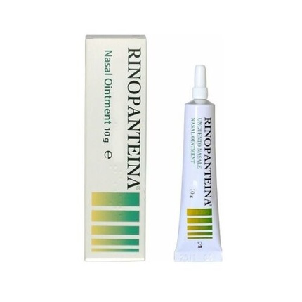 

PharmaQ Ринопантеина мазь назальная 10 г