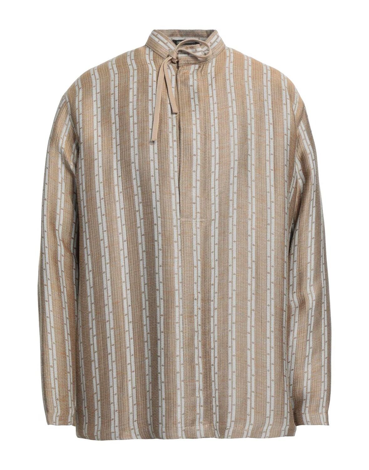 

Рубашка Giorgio Armani, песочный