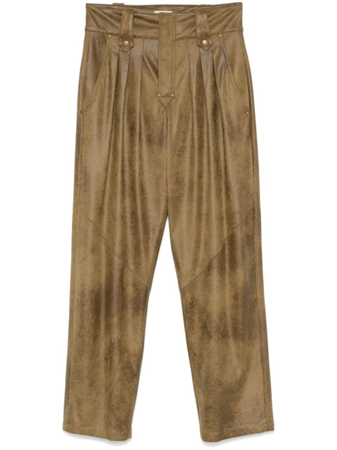 

Брюки Gwen ISABEL MARANT, коричневый