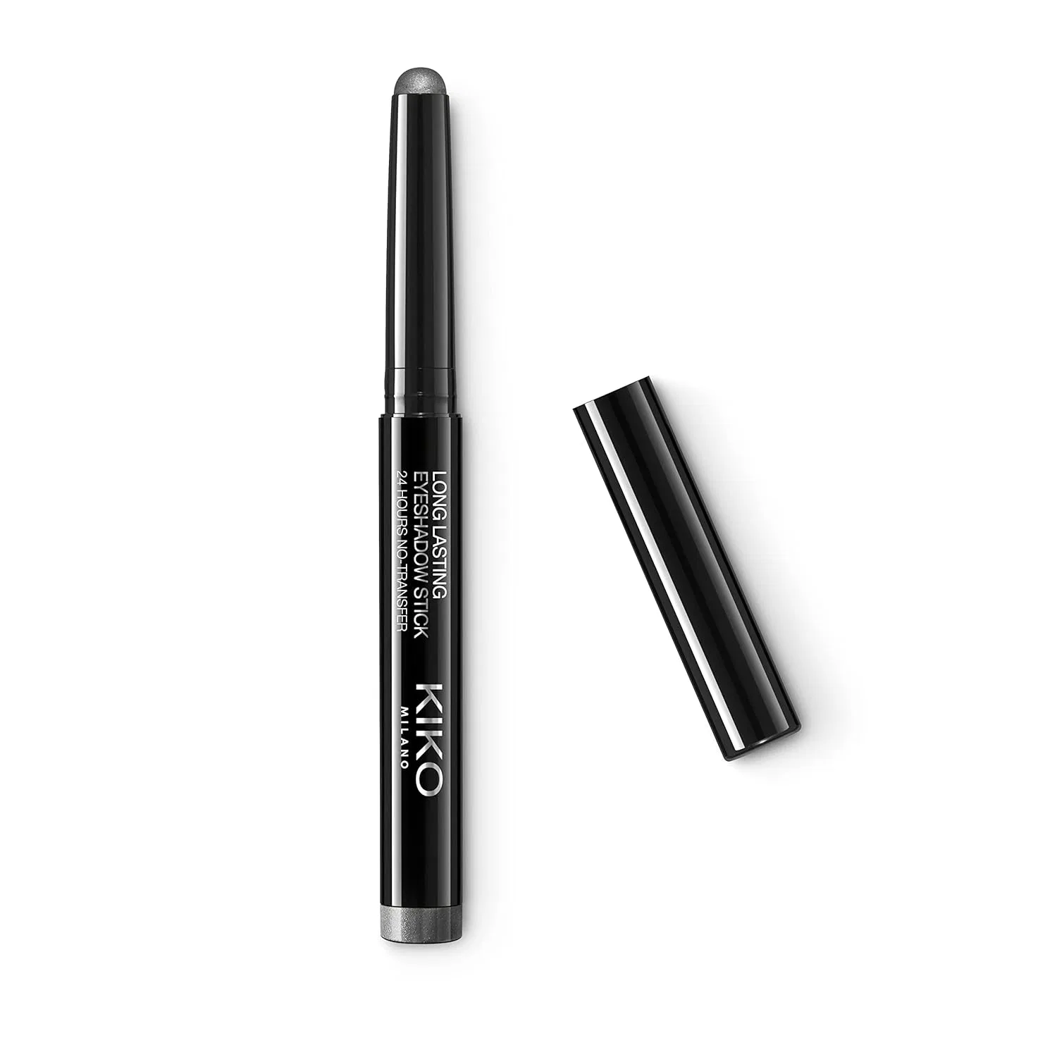 Стойкие тени-карандаш «Long Lasting Eyeshadow Stick 21» от KIKO Milano Kiko Milano, 21 Slate Grey