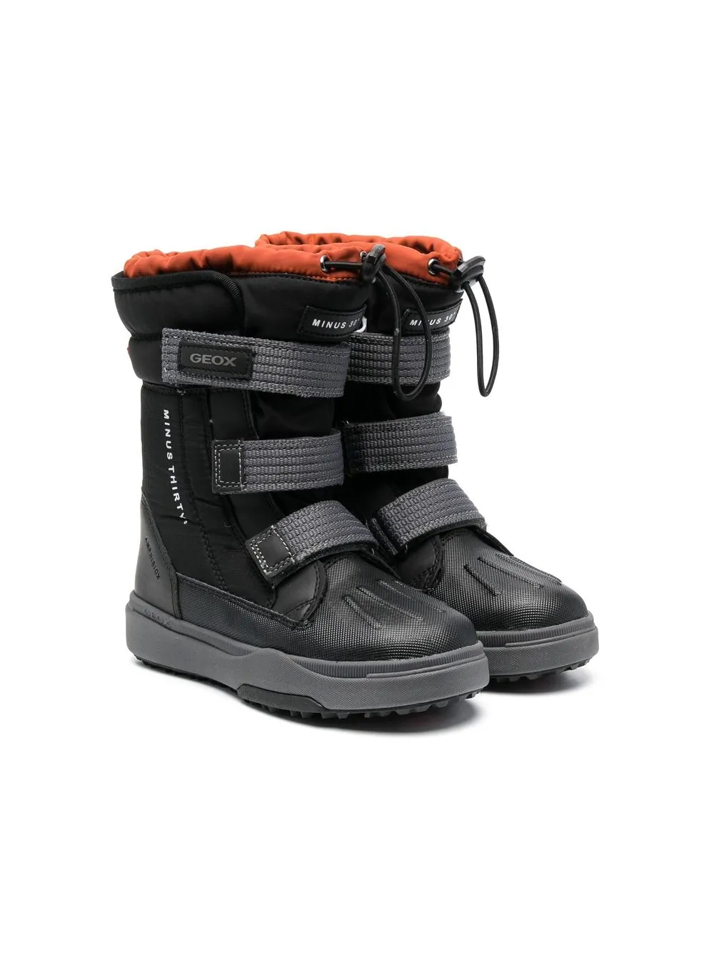 

Ботинки Bunshee Pg Geox Kids, черный