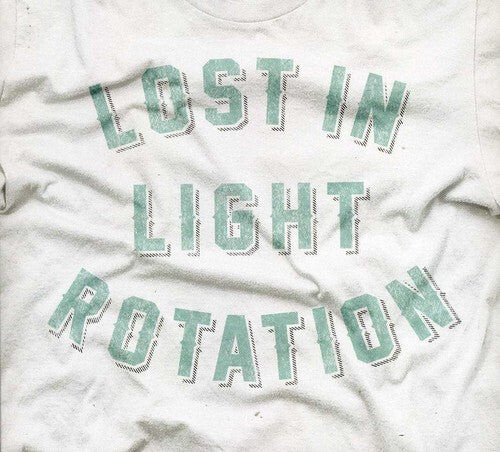 

CD диск Tullycraft: Lost in Light Rotation