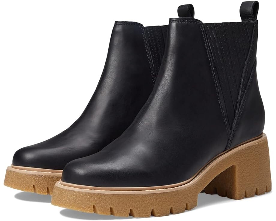 

Ботинки Dolce Vita Harte H2O, цвет Black Leather H2O