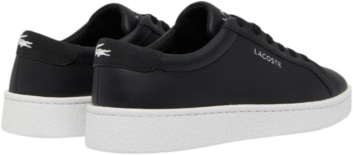 Мужские кроссовки Lacoste Courtderby, белый/черный — фото 3