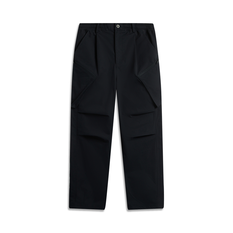 

LINING Спортивные штаны мужские черные