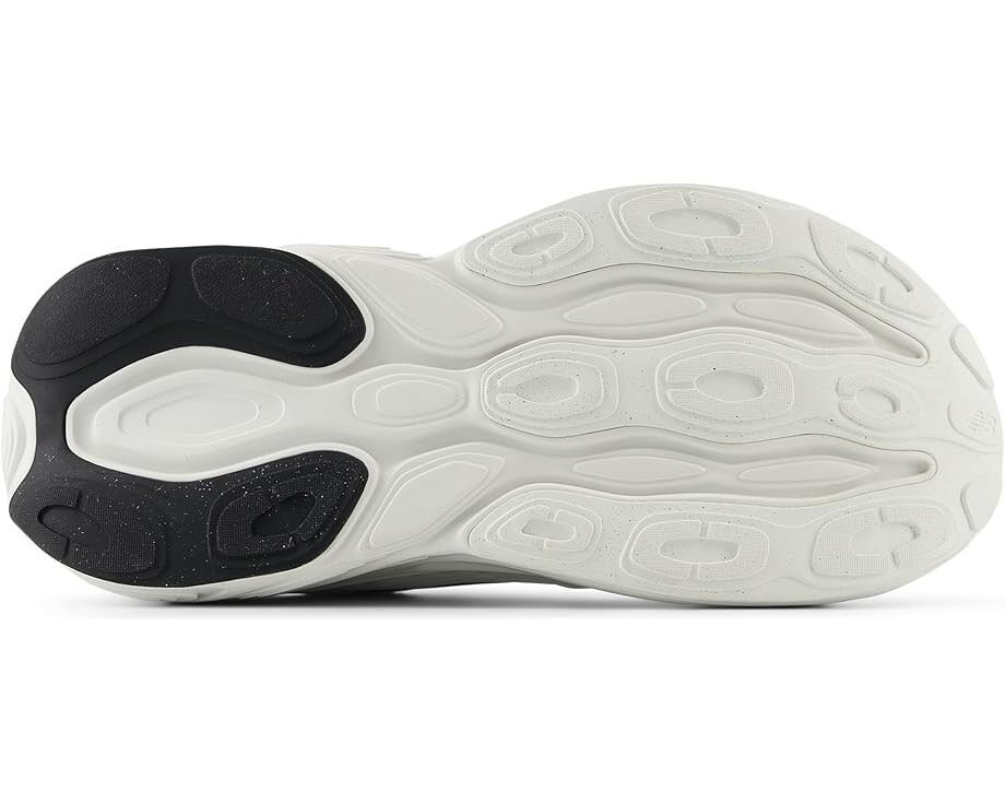 Кроссовки New Balance Fresh Foam X More v5, цвет White/Reflection — фото 3