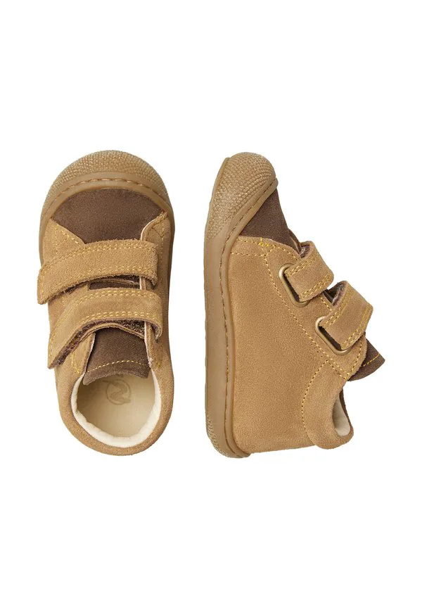 Кроссовки cocoon vl Naturino, Dunkelbraun Beige — фото 3