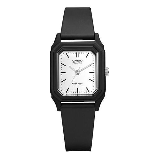 

Часы (WMNS) Casio Classic Square Analog Watch 'Black White', черный