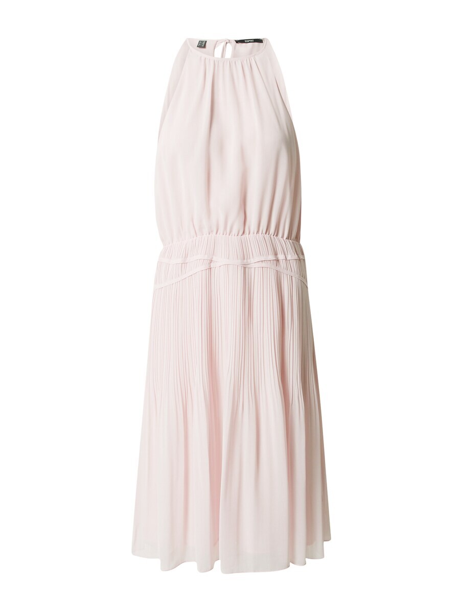

Мини платье ESPRIT Dress, пастельный розовый