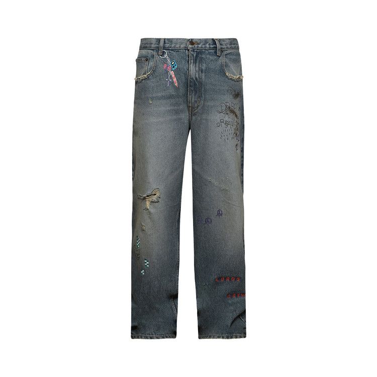 

Джинсы Paly Hollywood Lucky Jeans, Light Wash