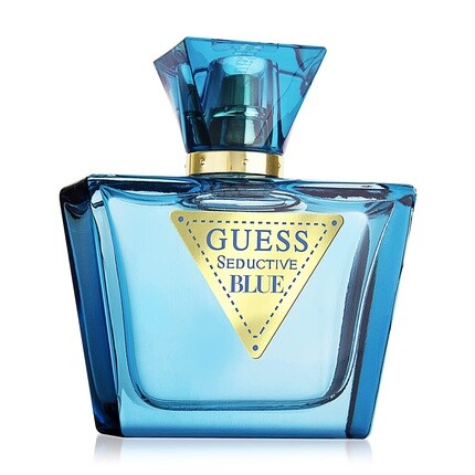 Туалетная вода Seductive Blue Women, парфюмерный спрей, 2,5 фл. Оз., Guess — фото 3