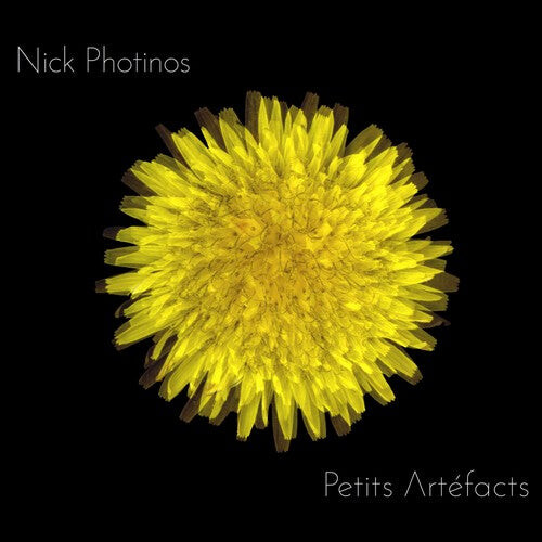 

CD диск Norman / Photinos: Petits Artefacts