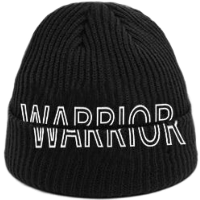 

Шапка-бини Warrior из смеси хлопка и полиэстера унисекс