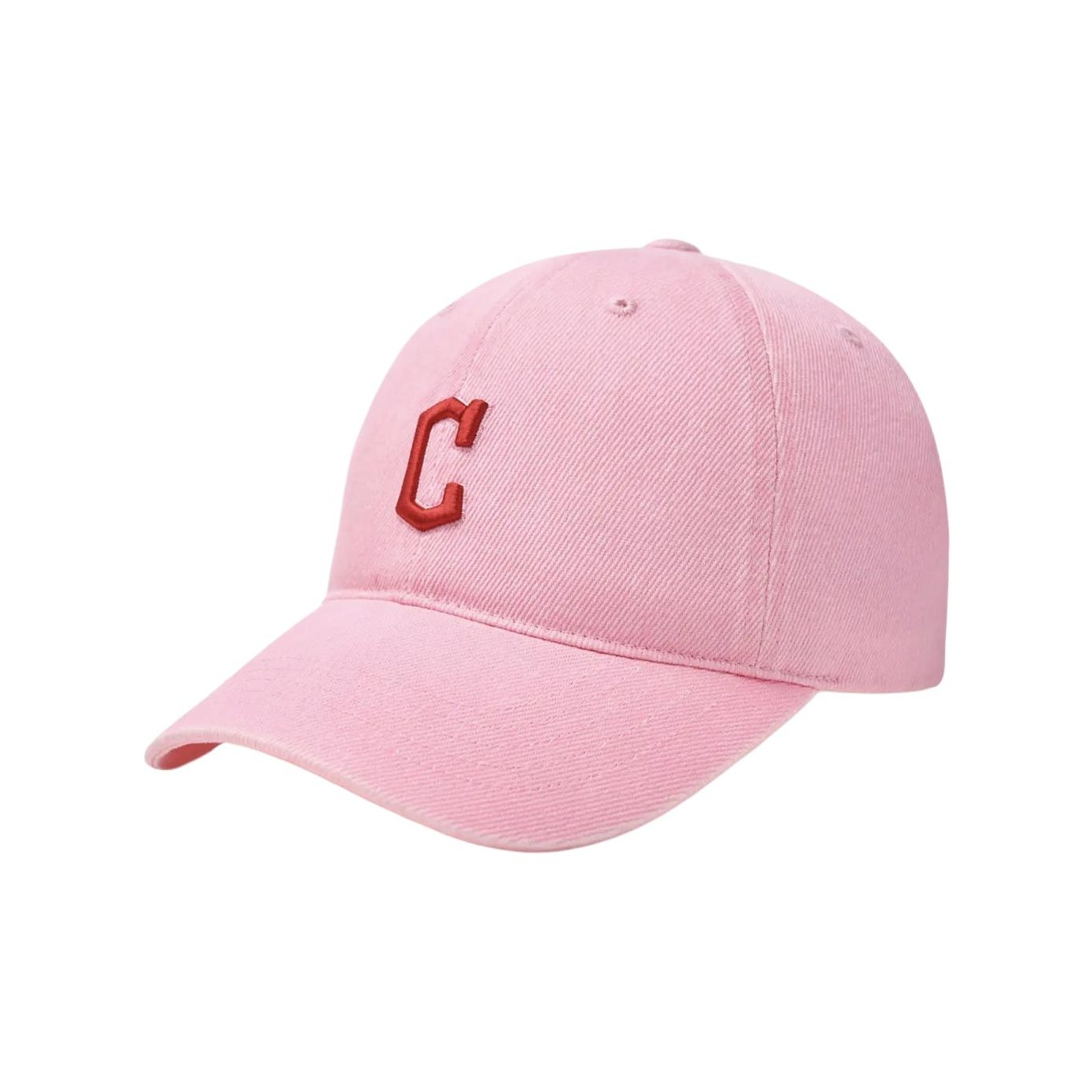 

MLB Хлопковая бейсболка для защиты от солнца женская розовая, Pink