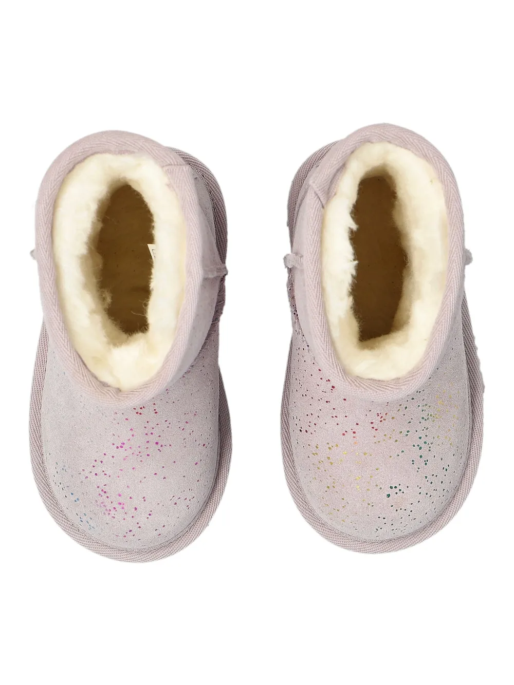 Угги Classic II UGG Kids, серый — фото 4