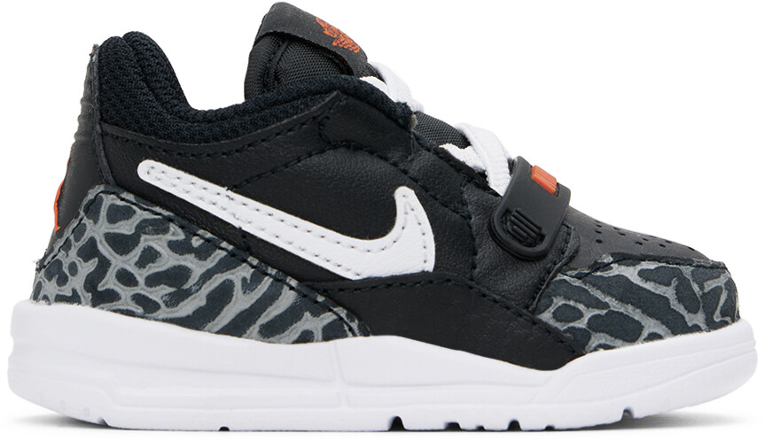

Детские черные кроссовки Jordan Legacy 312 Low Nike Jordan