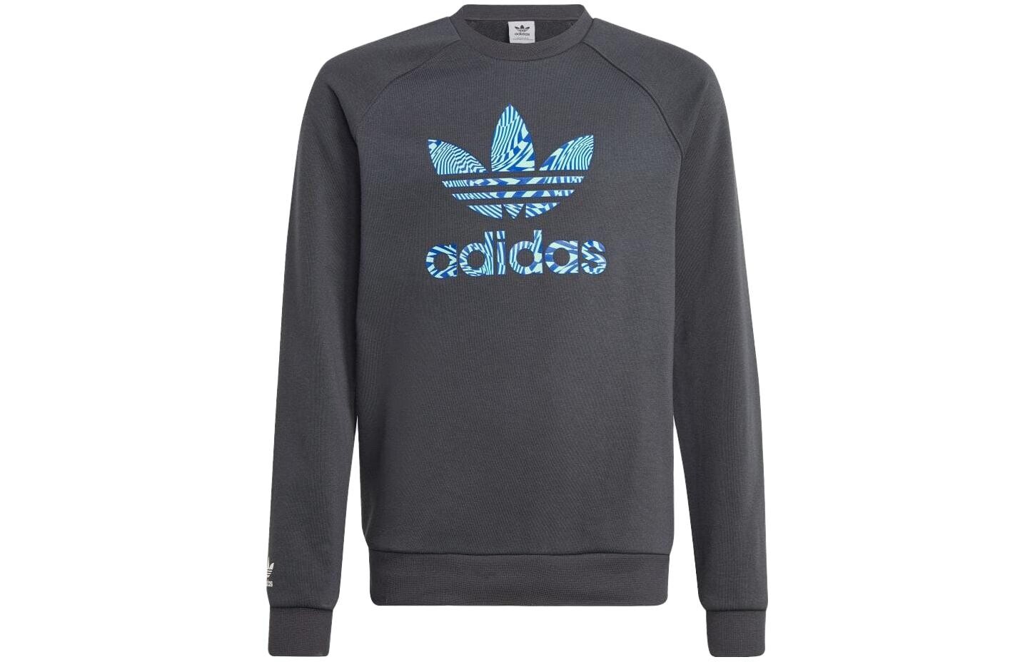 

Толстовка GS Adidas, черный