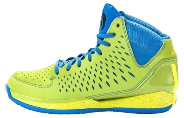 

Кроссовки adidas D Rose 3 Fresh Prince, синий