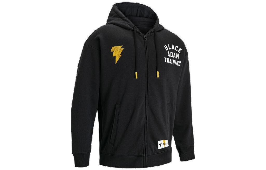 

Мужская толстовка Under Armour, цвет Black