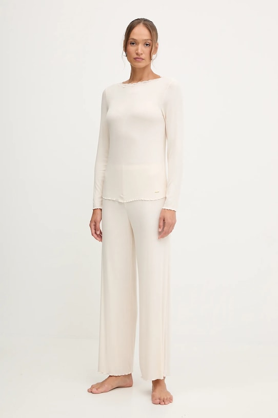 

Пижама United Colors Of Benetton, бежевый