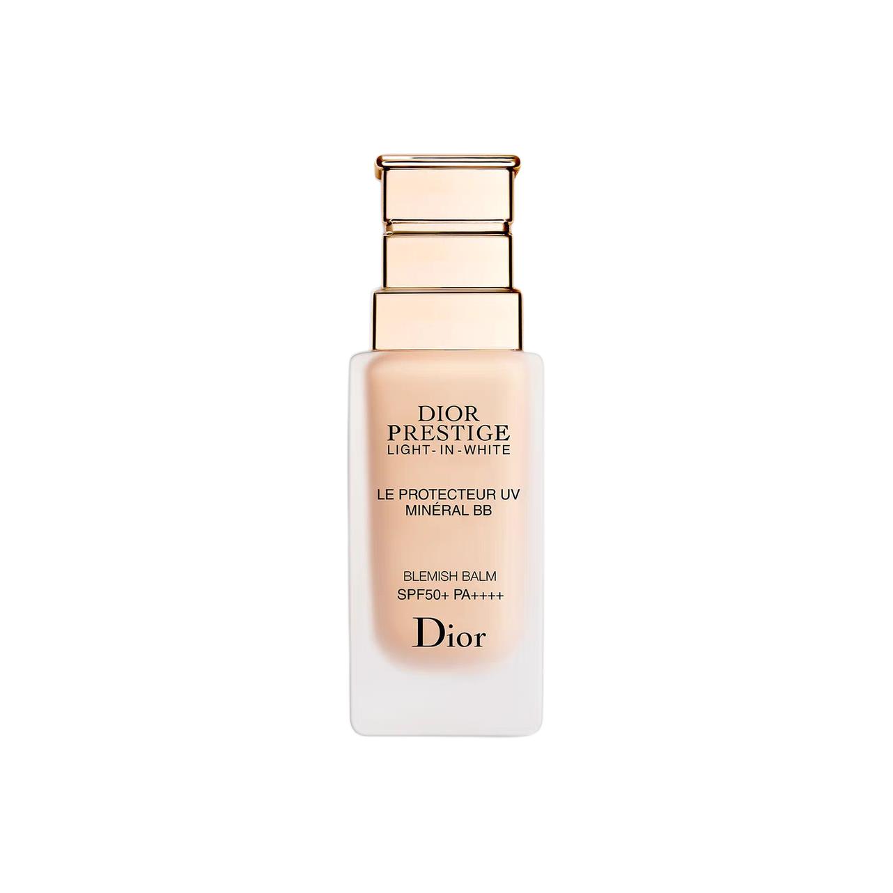 Новая версия, тональная жидкость Floral Secret Radiant Mineral с эффектом защиты и маскировки, солнцезащита, 30 мл DIOR, #01 30ml — фото 4
