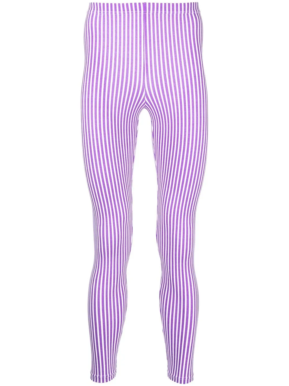 

Тайтсы в полоску Comme des Garçons Homme Plus, фиолетовый