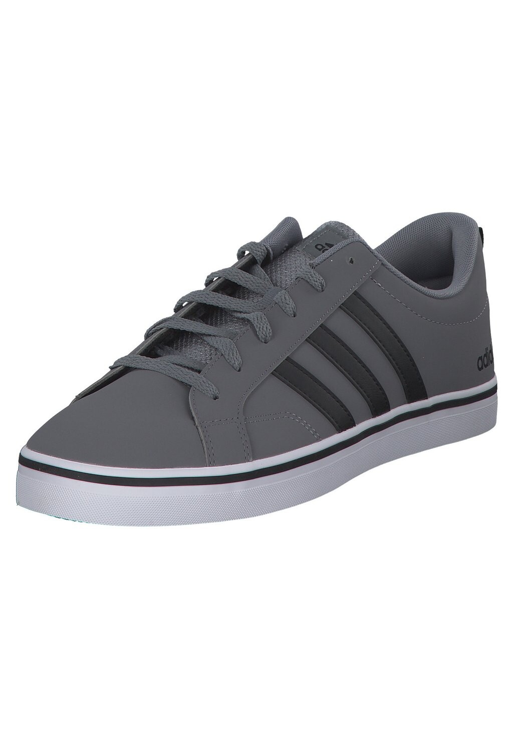 Низкие кеды adidas Originals, серые — фото 2