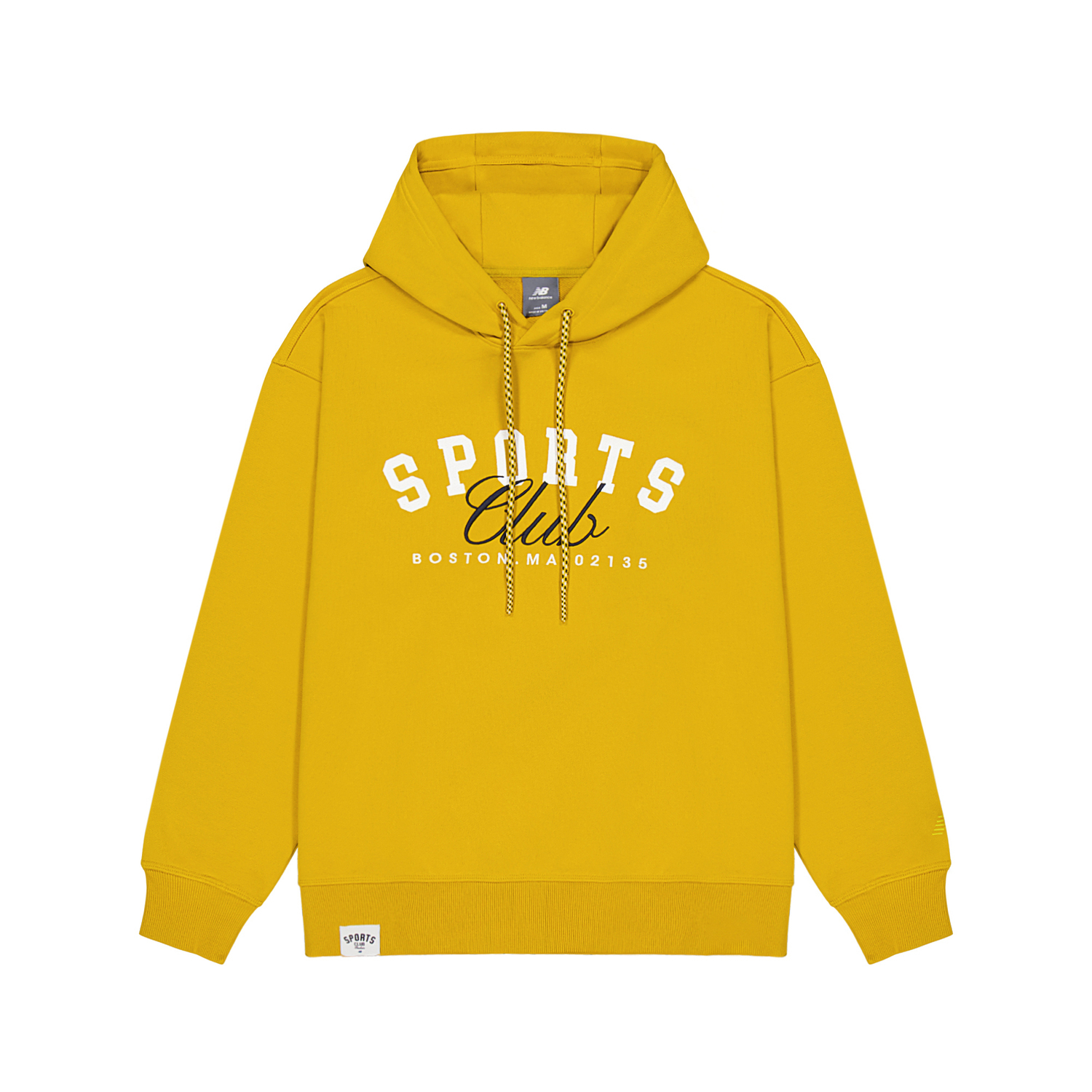 

Толстовки мужские BQG с капюшоном Moderate Others New Balance, bqg