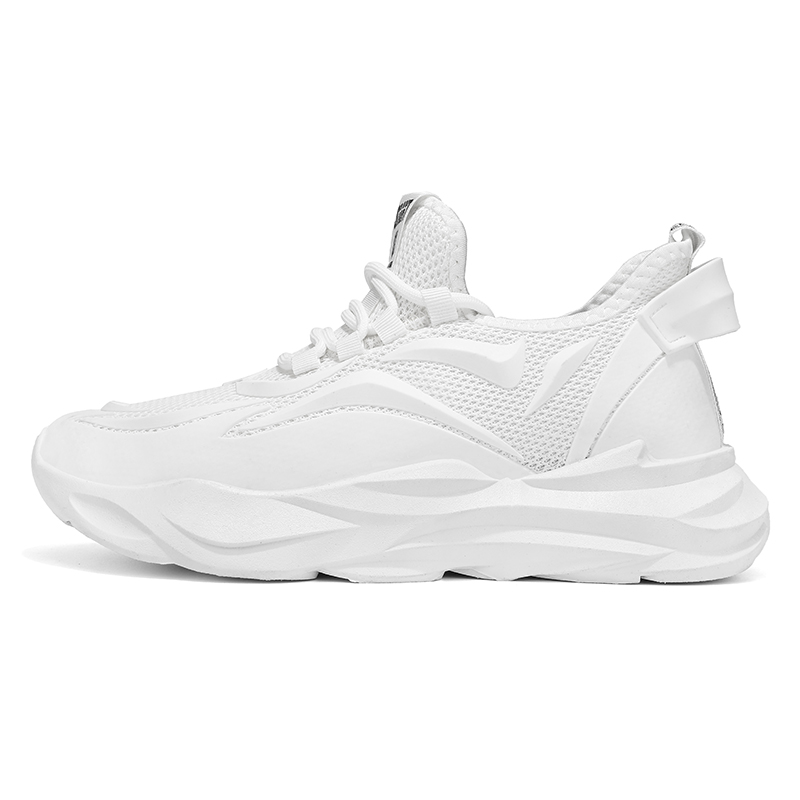 

Детские повседневные туфли Grade School Kung Fu partners, белый