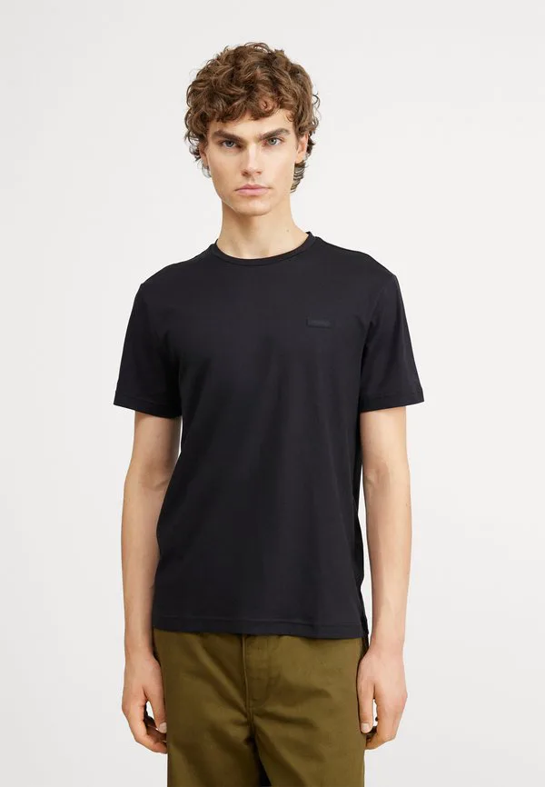 Простая футболка Calvin Klein, Black