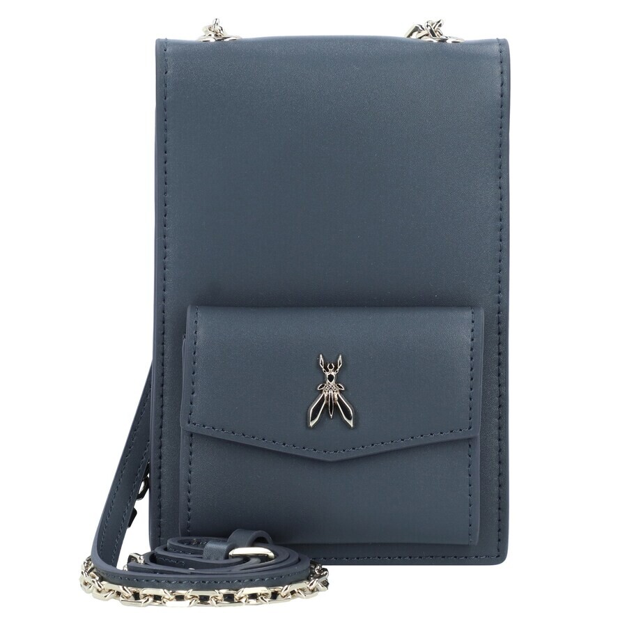 

Кошелек PATRIZIA PEPE Wallet, пыльно-голубой