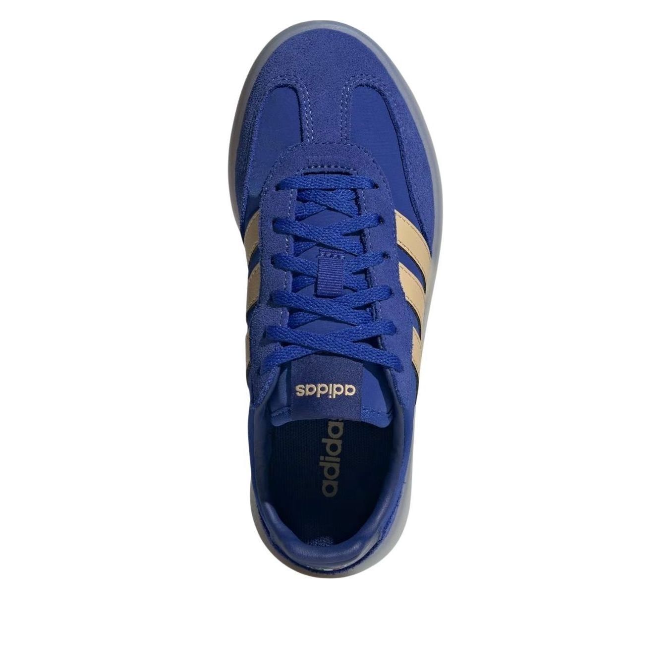 (GS) Adidas Breaknet 3.0 'Bold Blue Cloud White' — фото 2