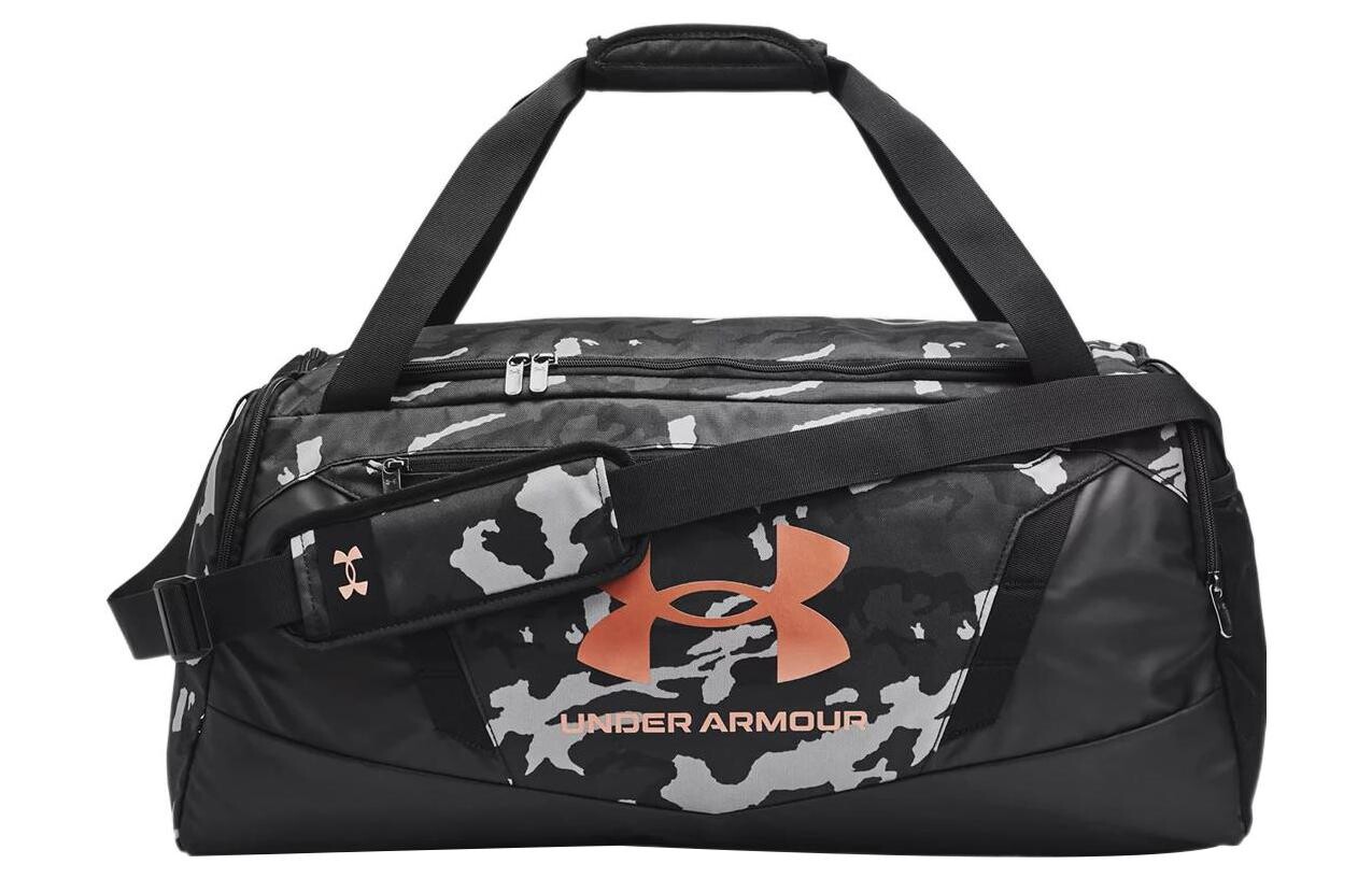 

Дорожная сумка унисекс Under Armour, Черный