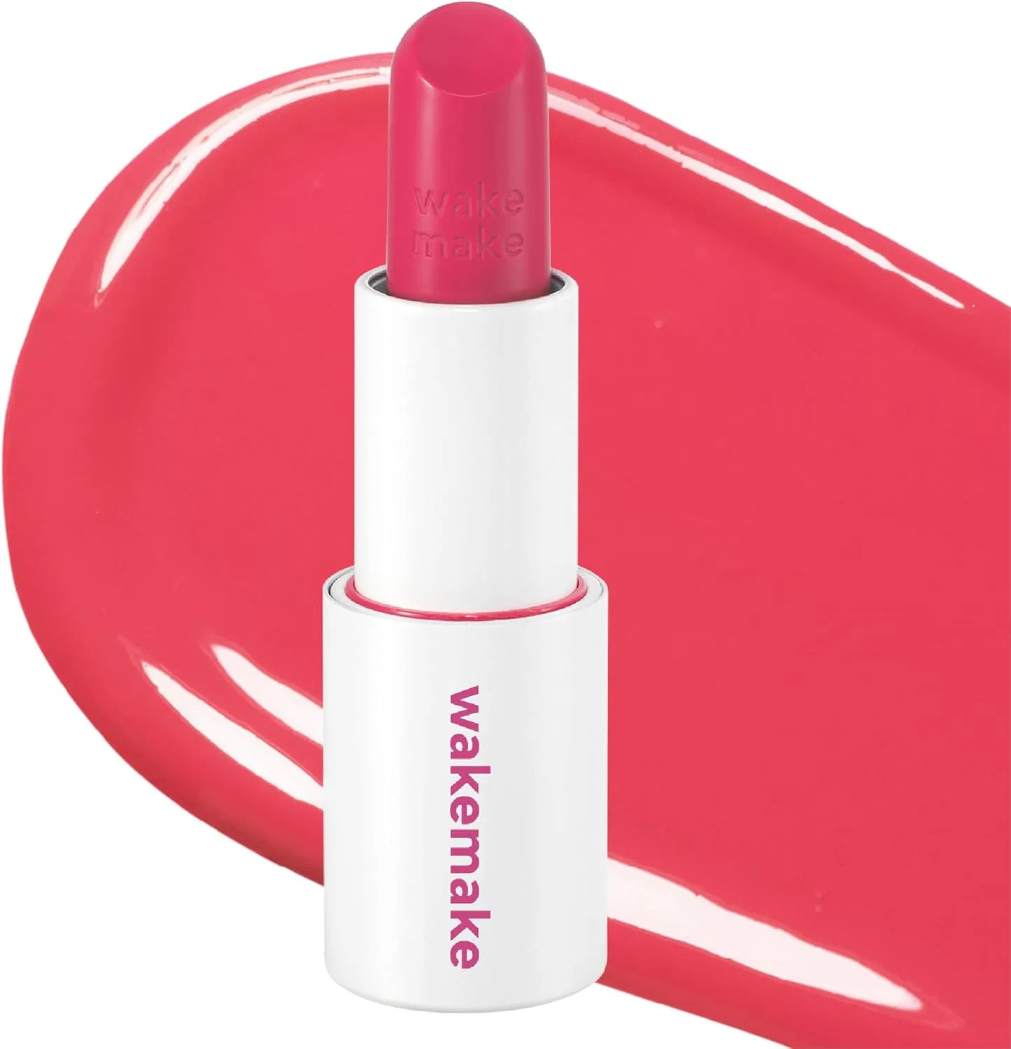 Бальзам-стик WakeMake Healthy Glow, 3.5 г, 08 Fresh Pink