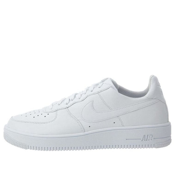 

Кроссовки air force 1 ultraforce кожа Nike, белый