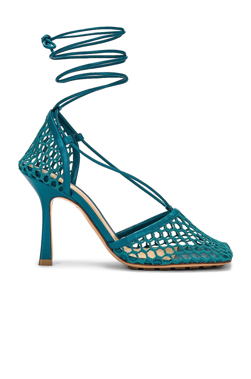 

Туфли Bottega Veneta Stretchs, цвет Blaster