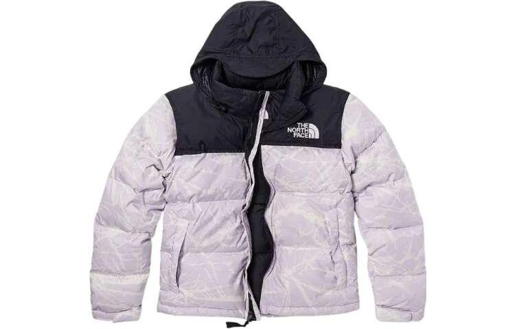 

Коллекция 1996 года. Пуховик женский, фиолетовый The North Face