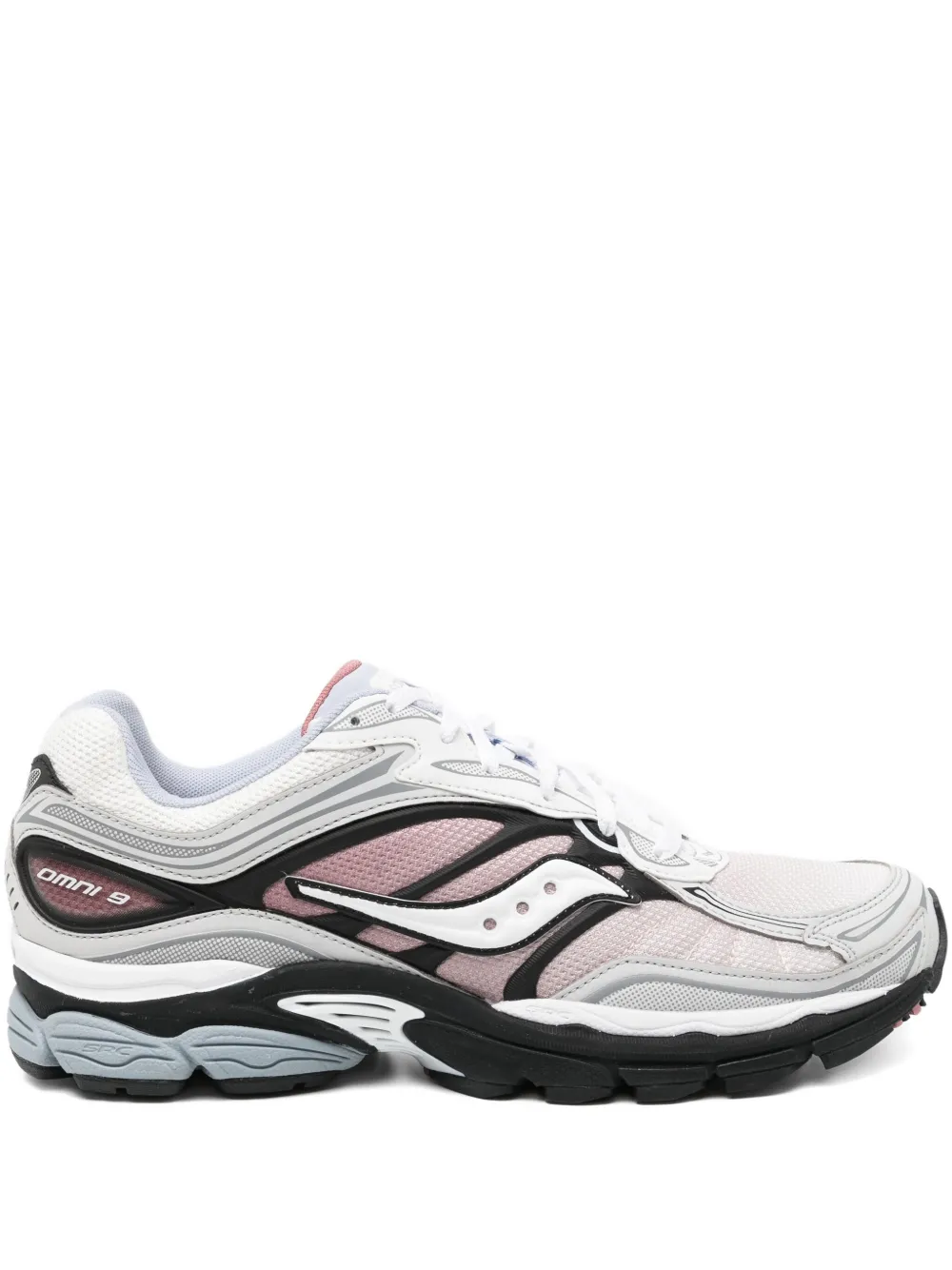 

Кроссовки Progrid Omni 9 Saucony, красный