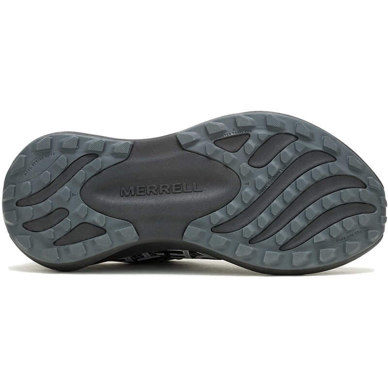Кроссовки для бега по пересеченной местности Morphlite Reflective GTX Merrell, черный — фото 2