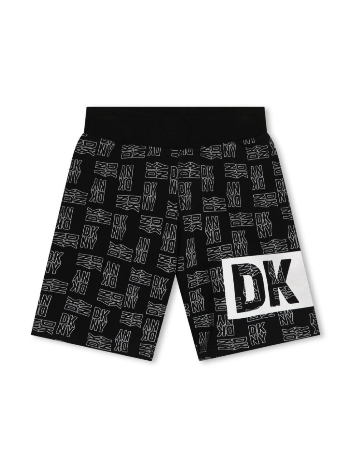 

DKNY шорты с логотипом, черный