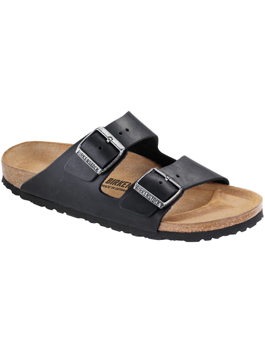 Мюли Birkenstock Sandalen Arizona NL, черный