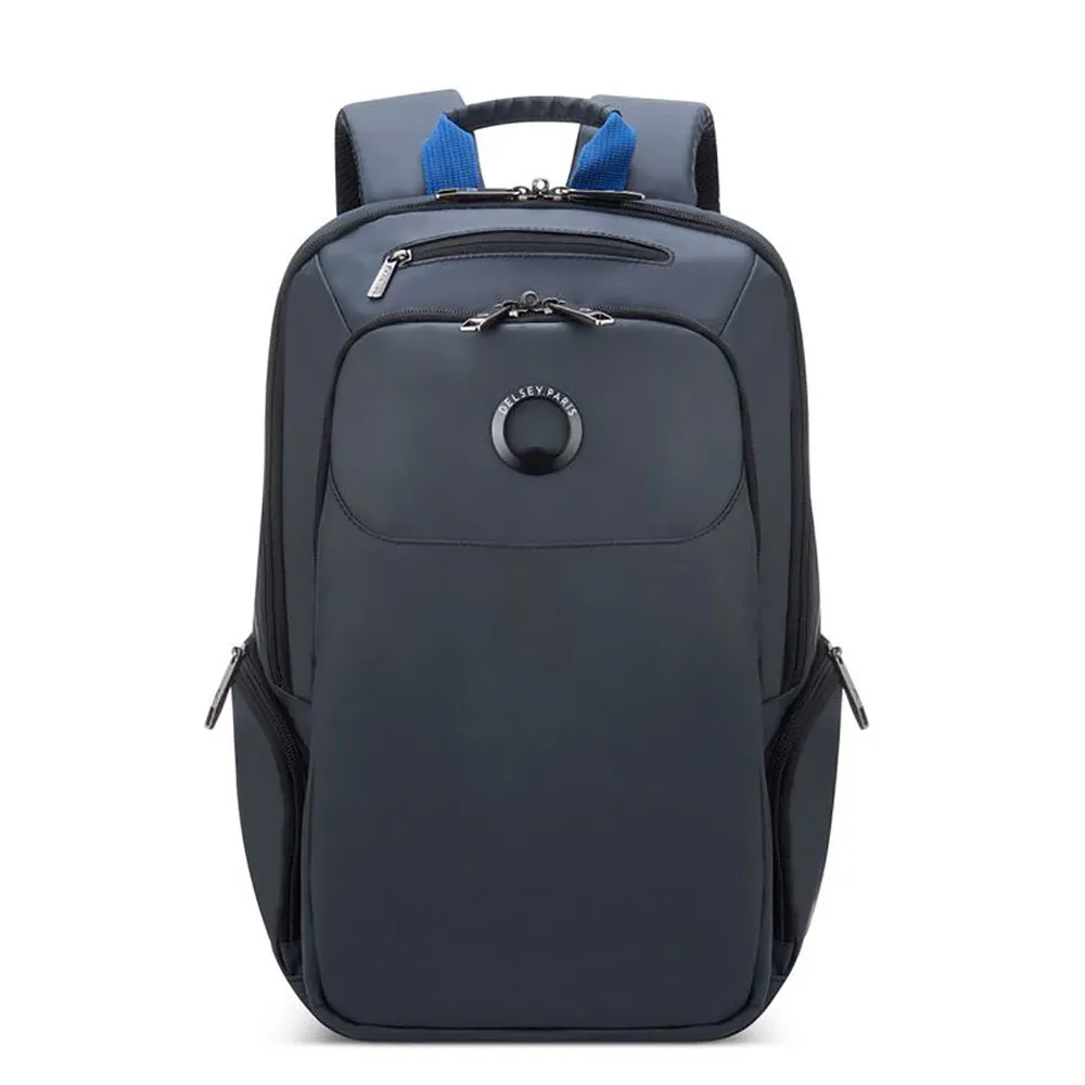 

Рюкзак Delsey Parvis Plus S Water Resist 15L, серый