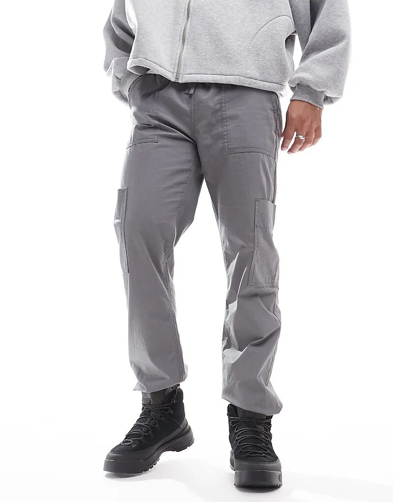 

Ботинки Glenclyffe Urban в тройном черном цвете The North Face