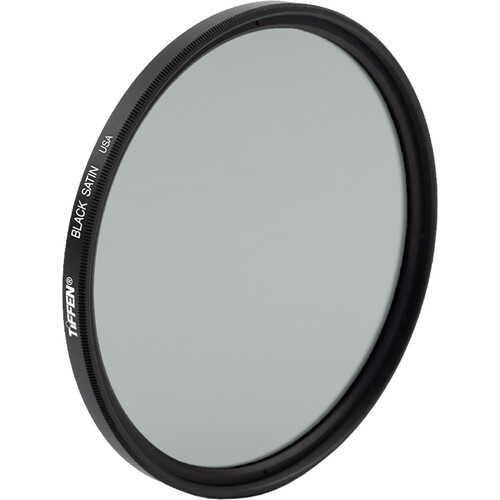 

Фильтр Tiffen 77mm Black Satin 1/4 Filter 77BLACKSATIN14