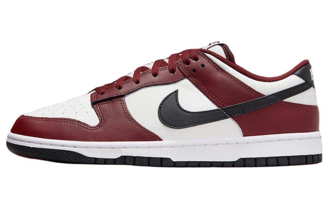 

Nike Кроссовки Dunk Low Dark Team Red Black
