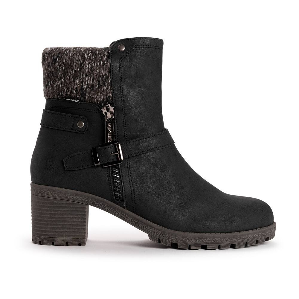 

MUK LUKS Lucy Laylah Женские ботинки, черный