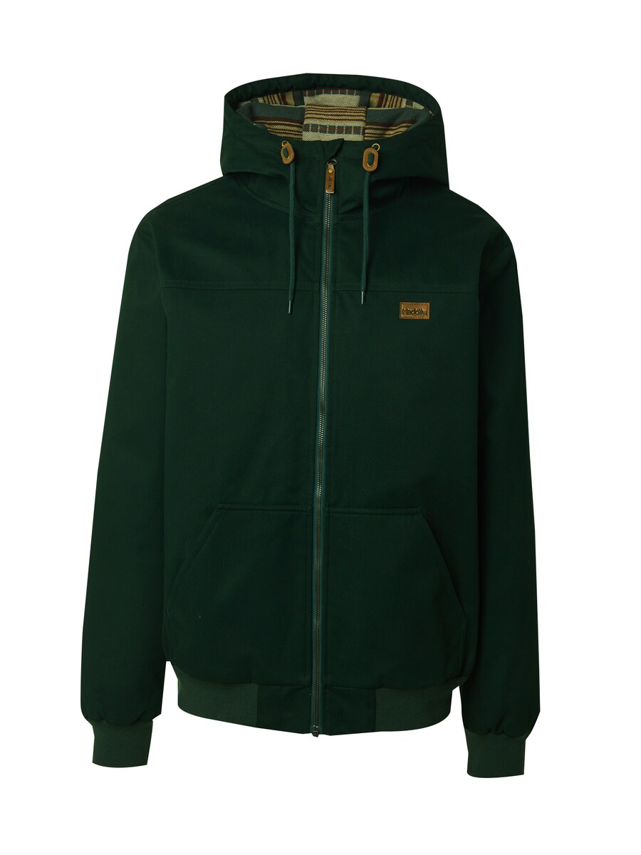 

Демисезонная куртка Iriedaily Wonderer, Dark green