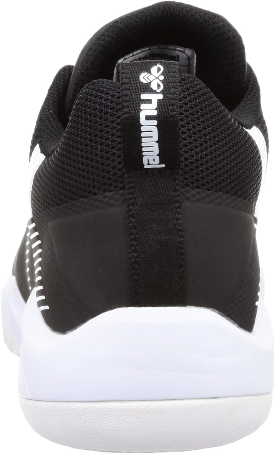 Гандбольные кроссовки для взрослых унисекс Hummel, белый/черный — фото 3