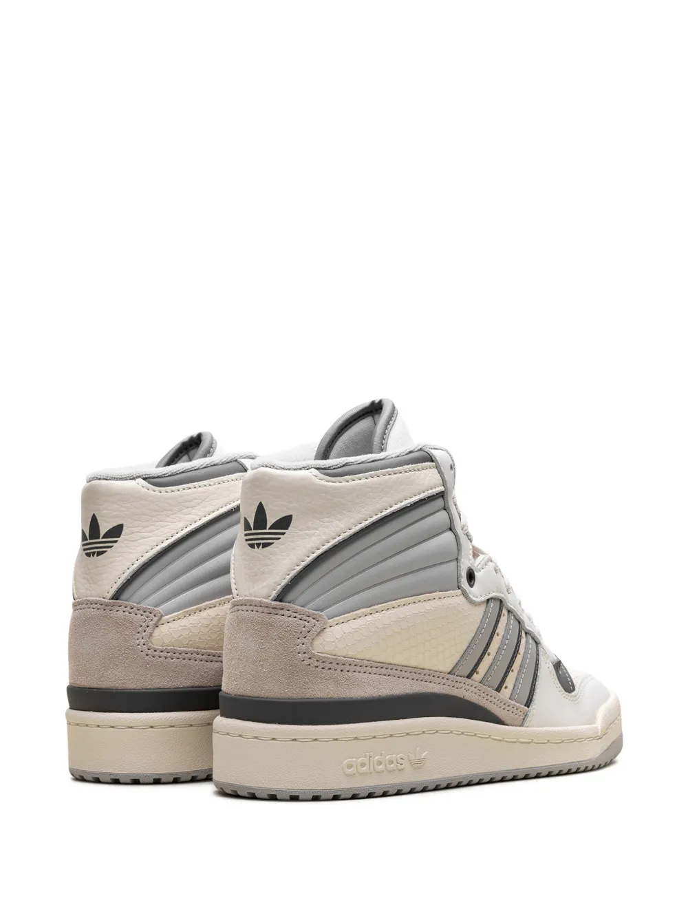 Кроссовки Samba XLG Heritage adidas, белый — фото 3