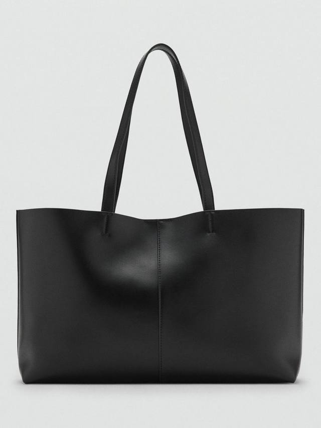 

Сумка-тоут Manu Mango, Black